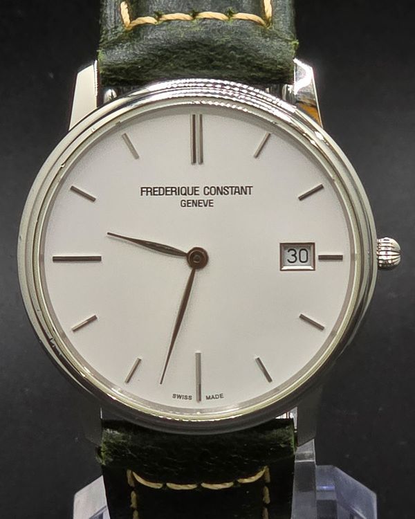 Frédérique Constant Slimline FC235X3S5/3S6 Stainless steel 2022