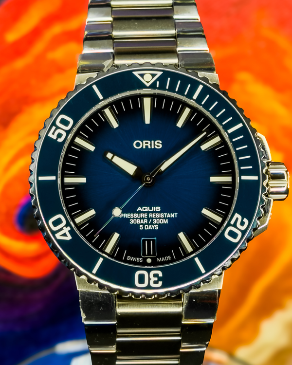 Oris Diver 7401 1990 Indonesia | Dealer | EveryWatch