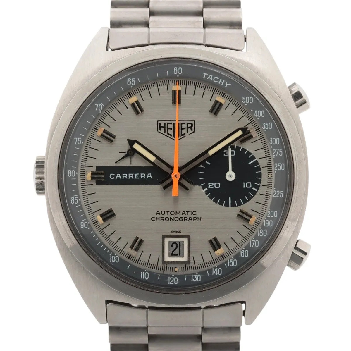 TAG Heuer Link Lady WT1455.BD0562 Stainless steel White 2005