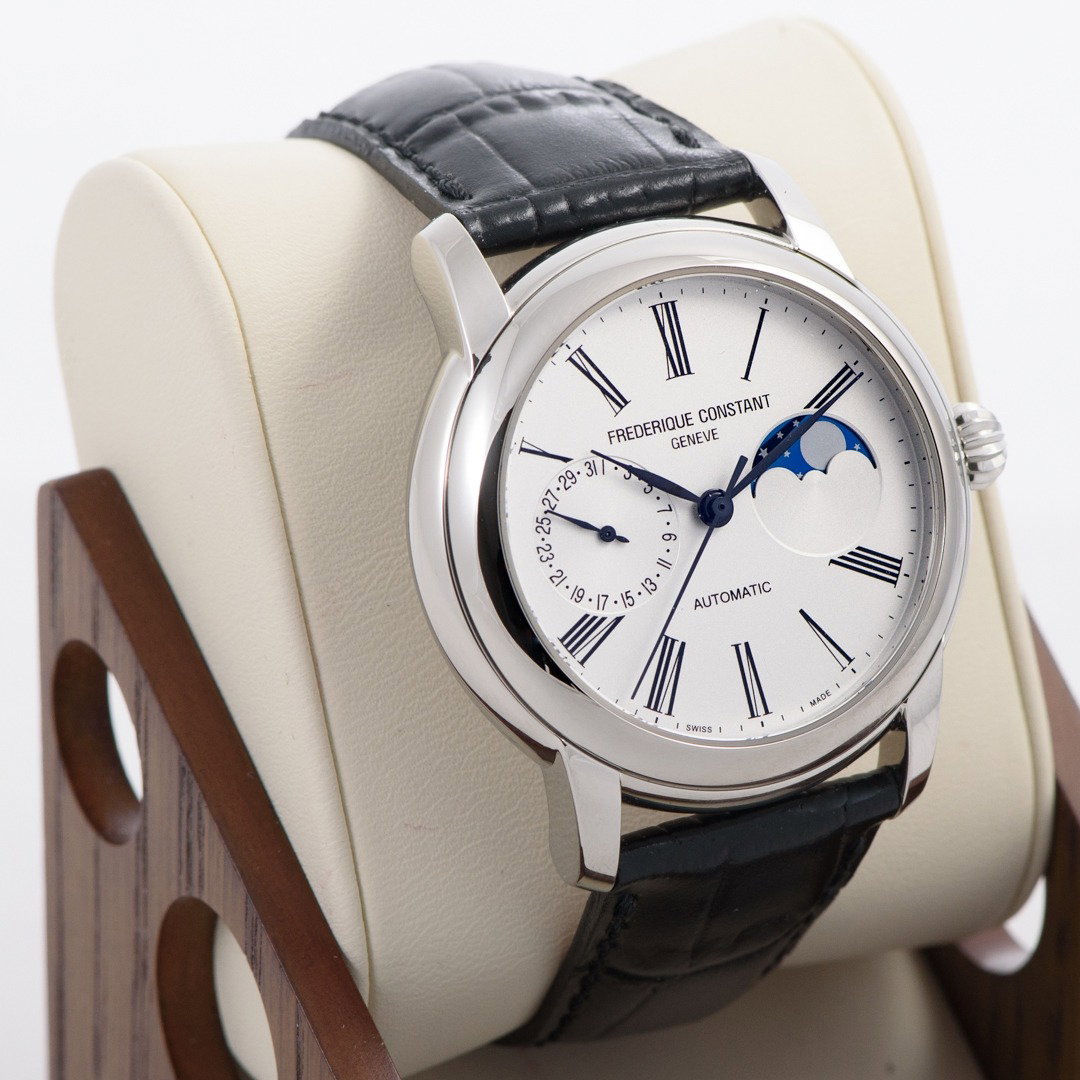 Frédérique Constant FC-220X4C24 /5/6 Stainless steel | watches