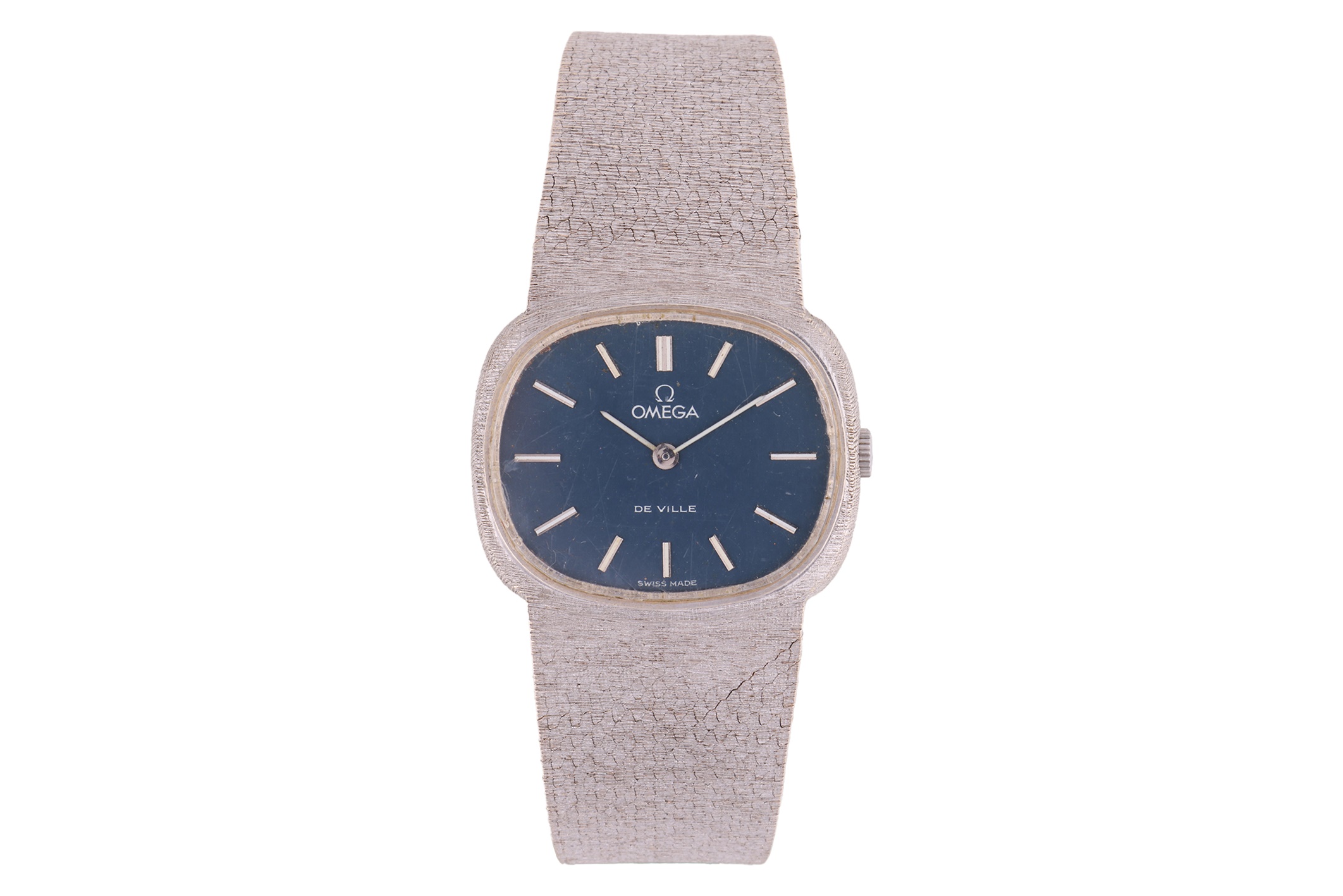 Omega De Ville 7724 Stainless steel 1997 | Dealer | EveryWatch