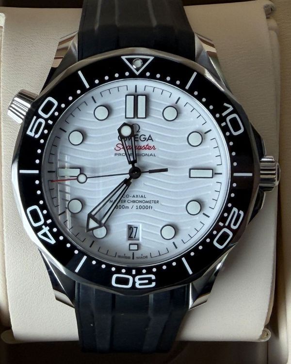 Omega Seamaster Diver 300M 2535.80 Stainless steel Japan | Dealer