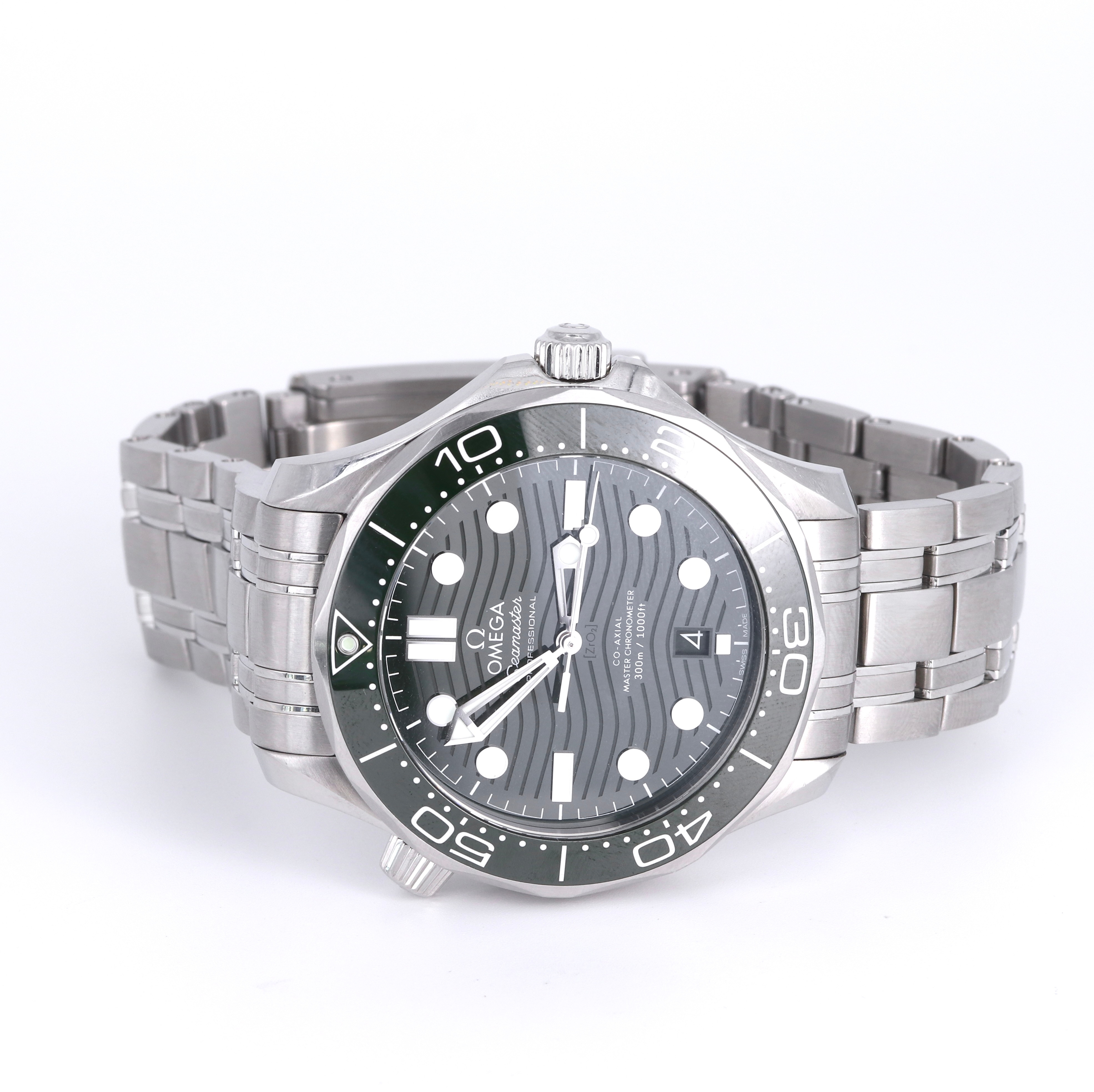 Omega Seamaster 166 0216 / 366 0848 Stainless steel 1979 Spain