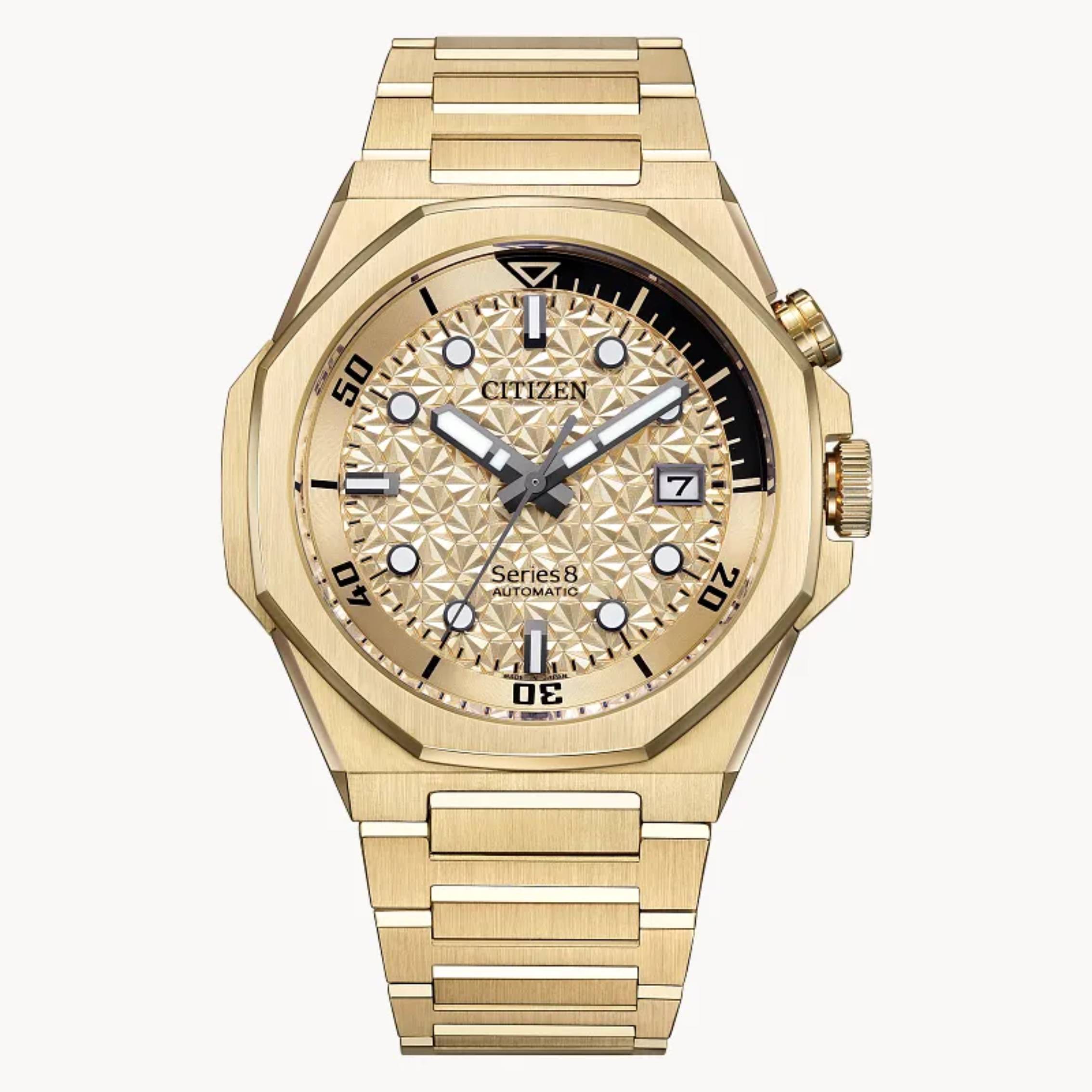 Citizen A060-T026443/AQ4060-50W Stainless steel White Japan