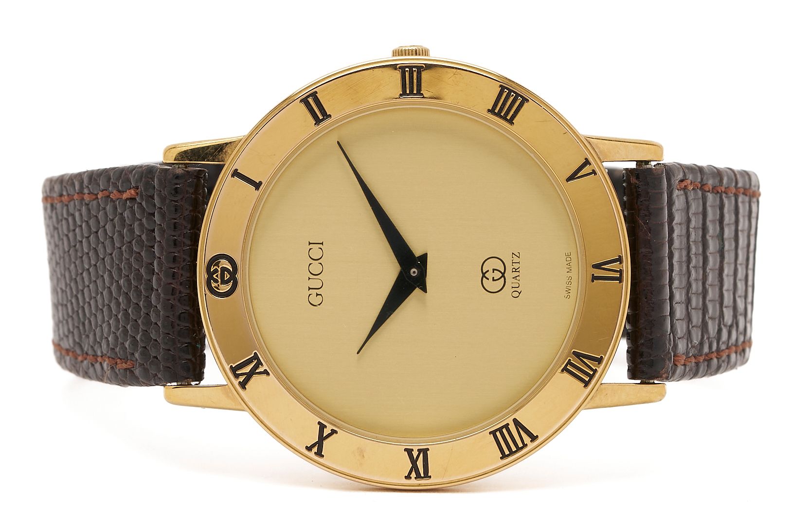 Gucci YA163409 Stainless steel Green | Dealer | EveryWatch
