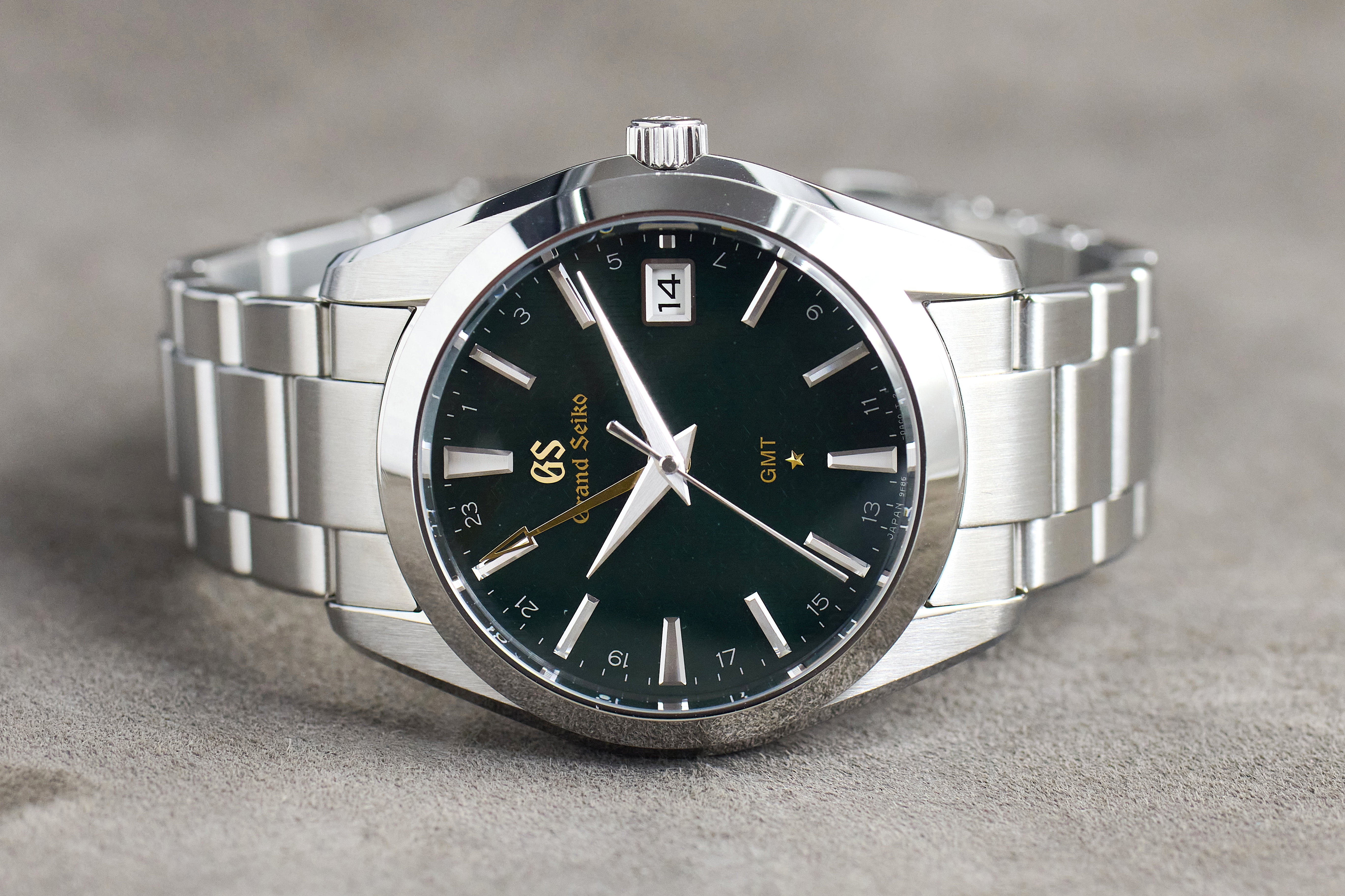 Grand Seiko Heritage SBGX269 Titanium Black 2020 | Dealer | EveryWatch