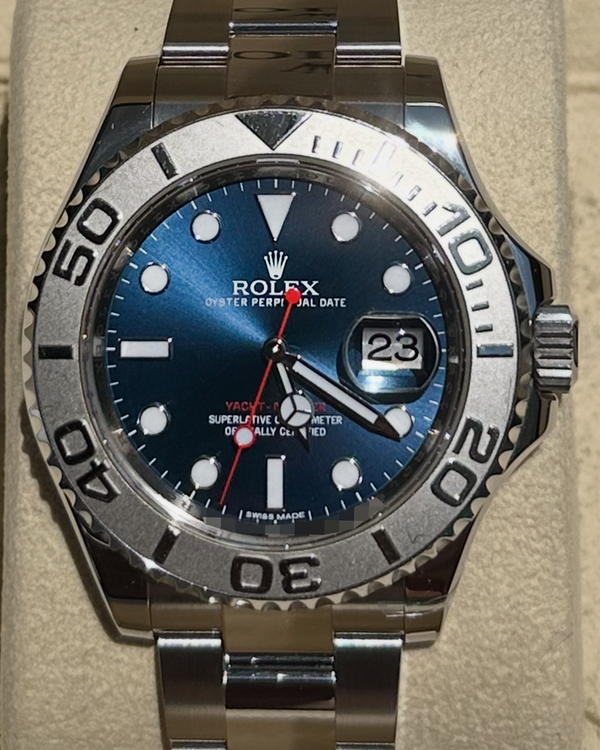 ちーち Rolex Yacht-Master 78733 Stainless steel Silver 1999 | Dealer