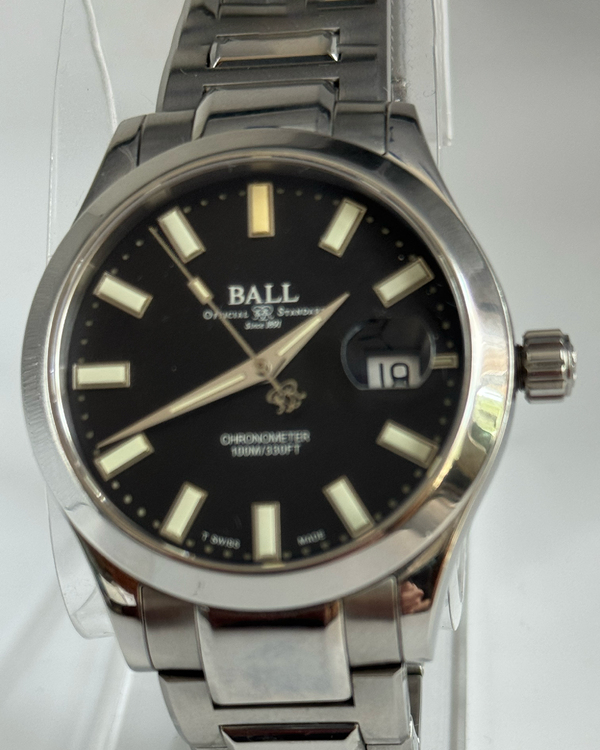 Ball Conductor NL1068D-L3AJ-PK Stainless steel White 2025 | Dealer