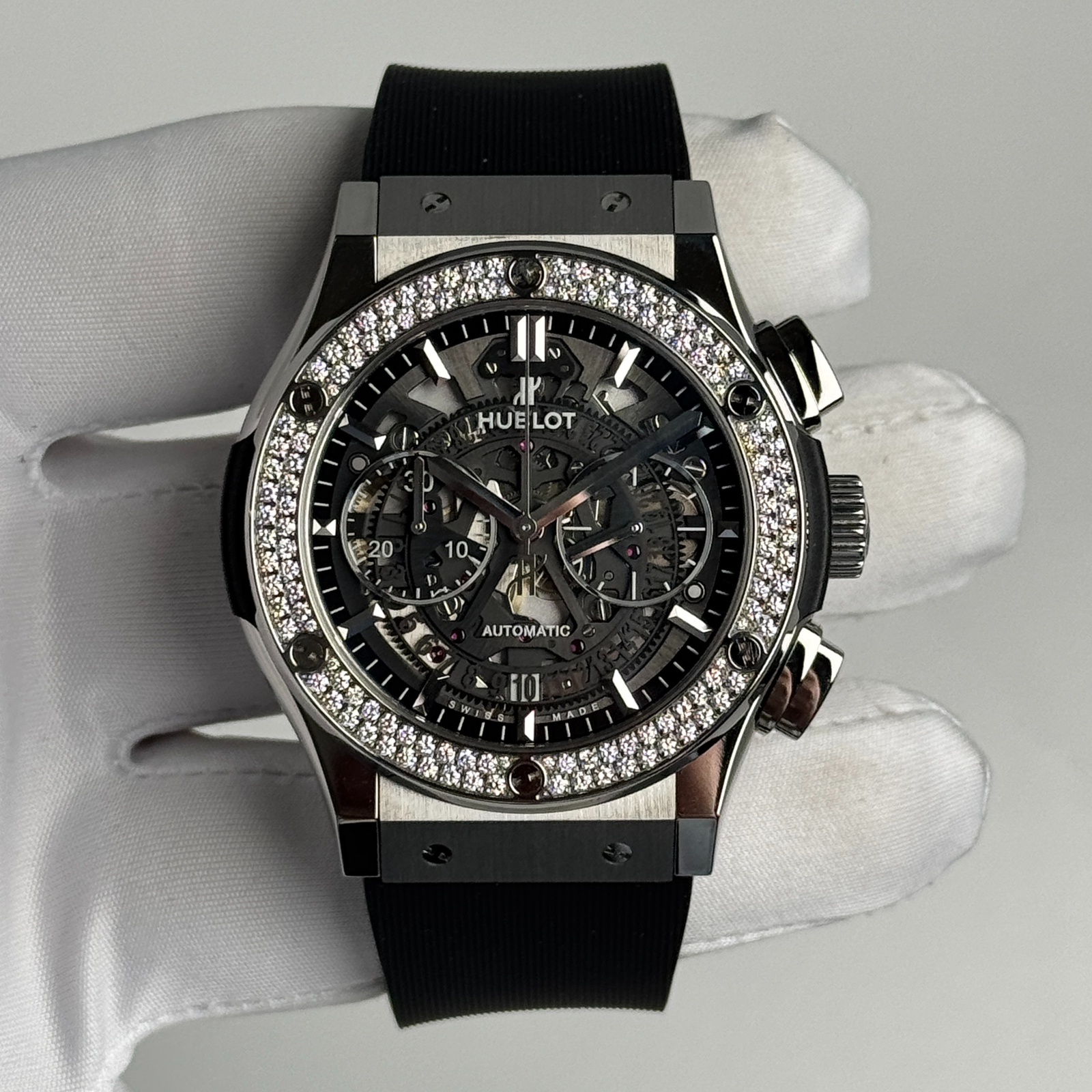Hublot Big Bang 44 mm 301.SX1170.RX Black Japan | Dealer | EveryWatch