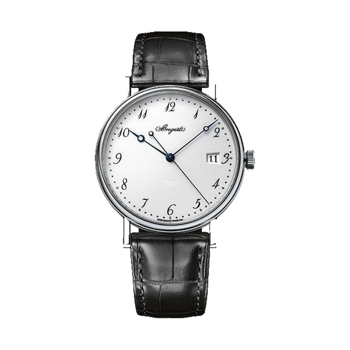 Breguet Classique 5177BB/29/9V6 White gold White Japan | Dealer