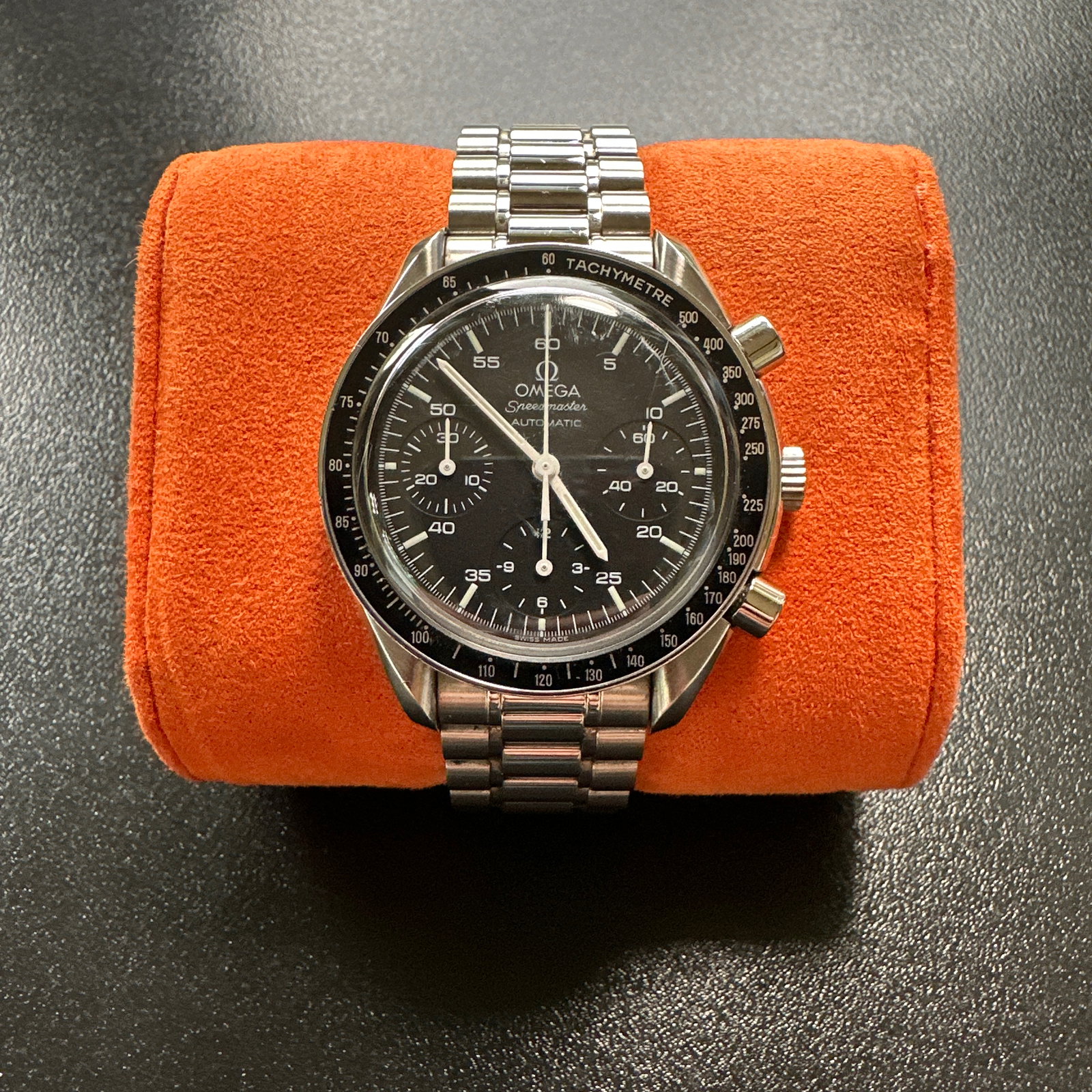 Omega Speedmaster Reduced 3510.50 Stainless steel Black Japan