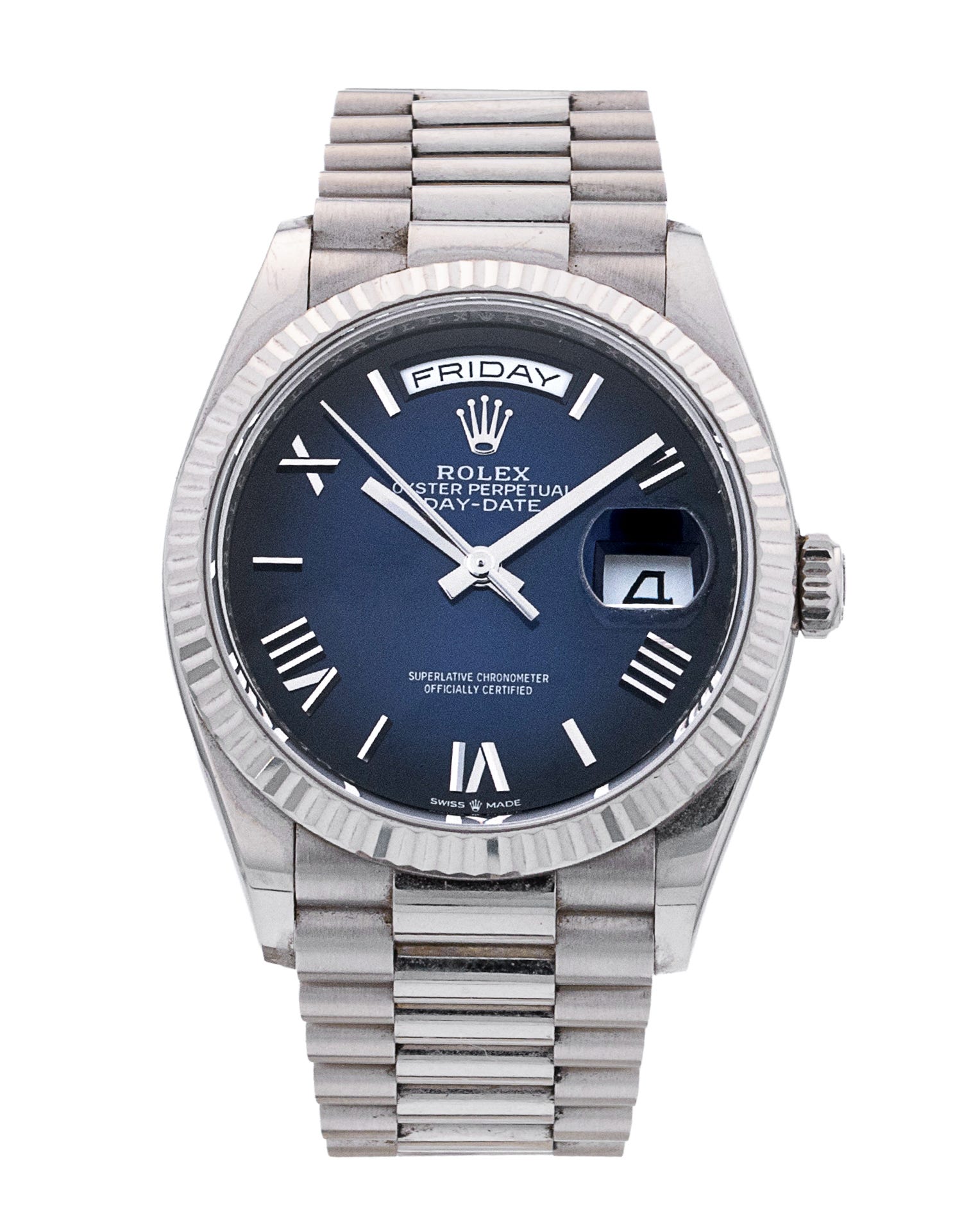 準備中 Rolex Day-Date 19028 Yellow gold 1985 | Important Modern & Vintage