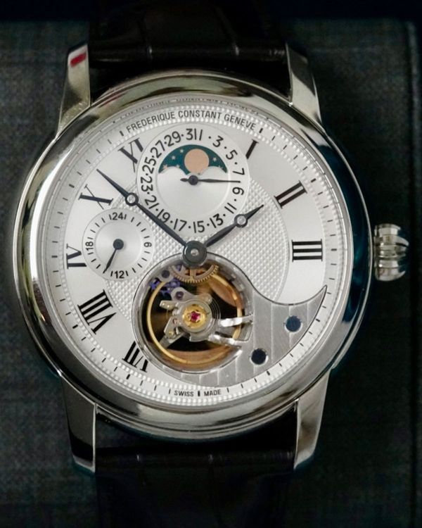Frédérique Constant Classics Business Timer FC270x3P4/5/6
