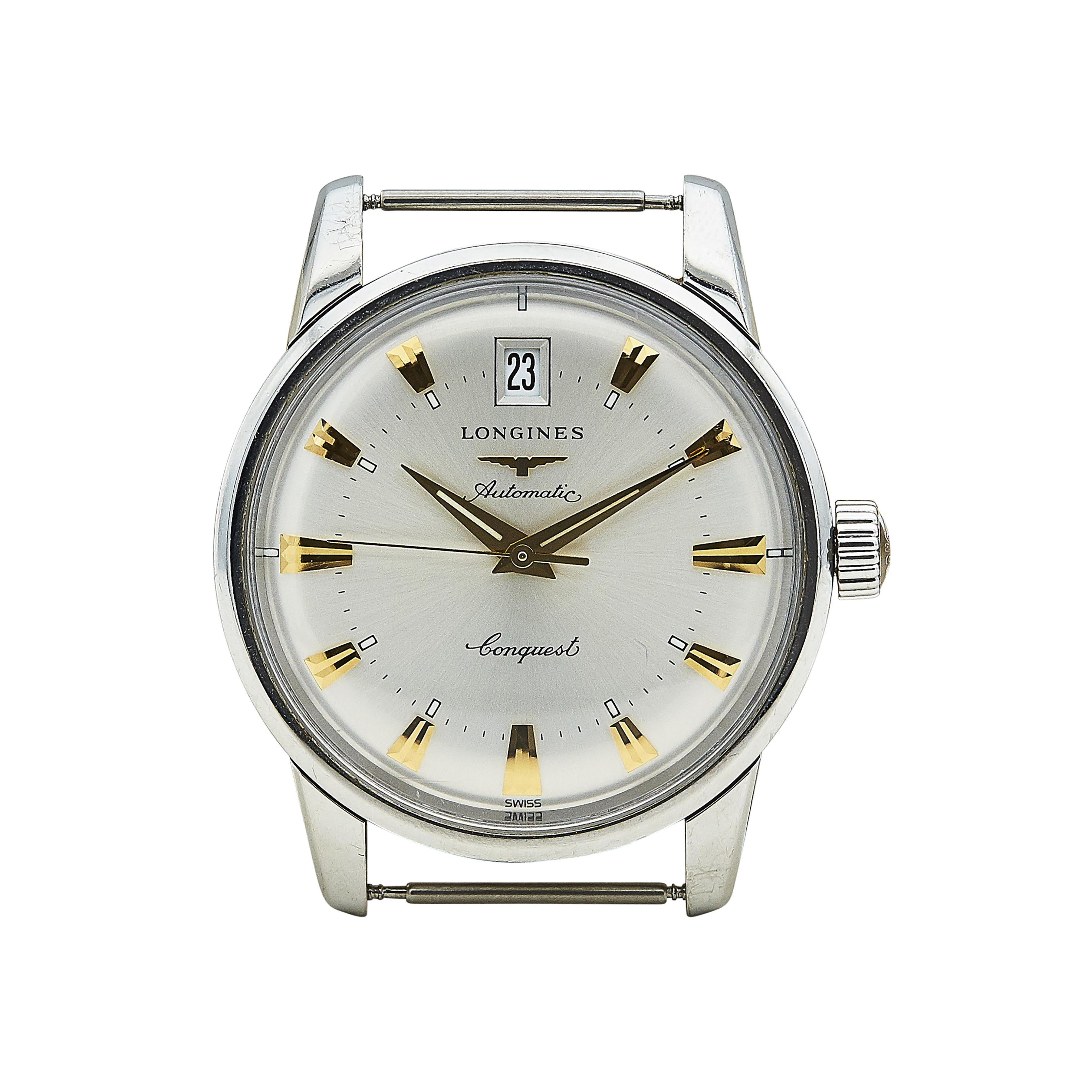 Longines Conquest L1.131.3 Stainless steel White | Dealer | EveryWatch