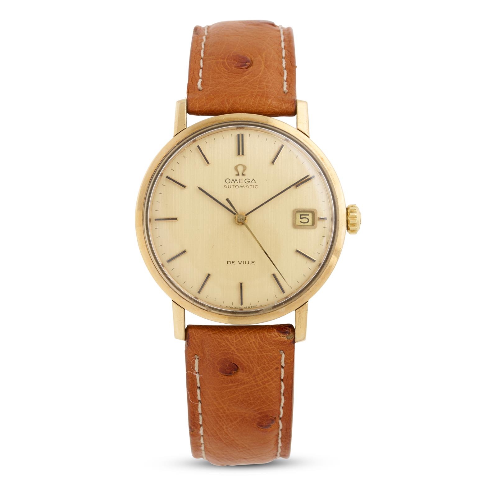 OMEGA DE VILLE オメガ デビル Ref.111.0139 Cal.625 手巻き トノー型