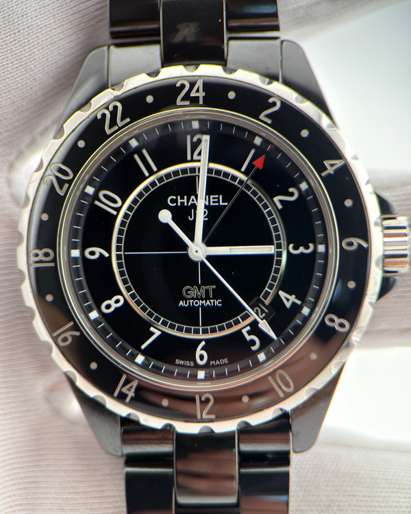 Chanel J12 H7609 Ceramic Black | Dealer | EveryWatch
