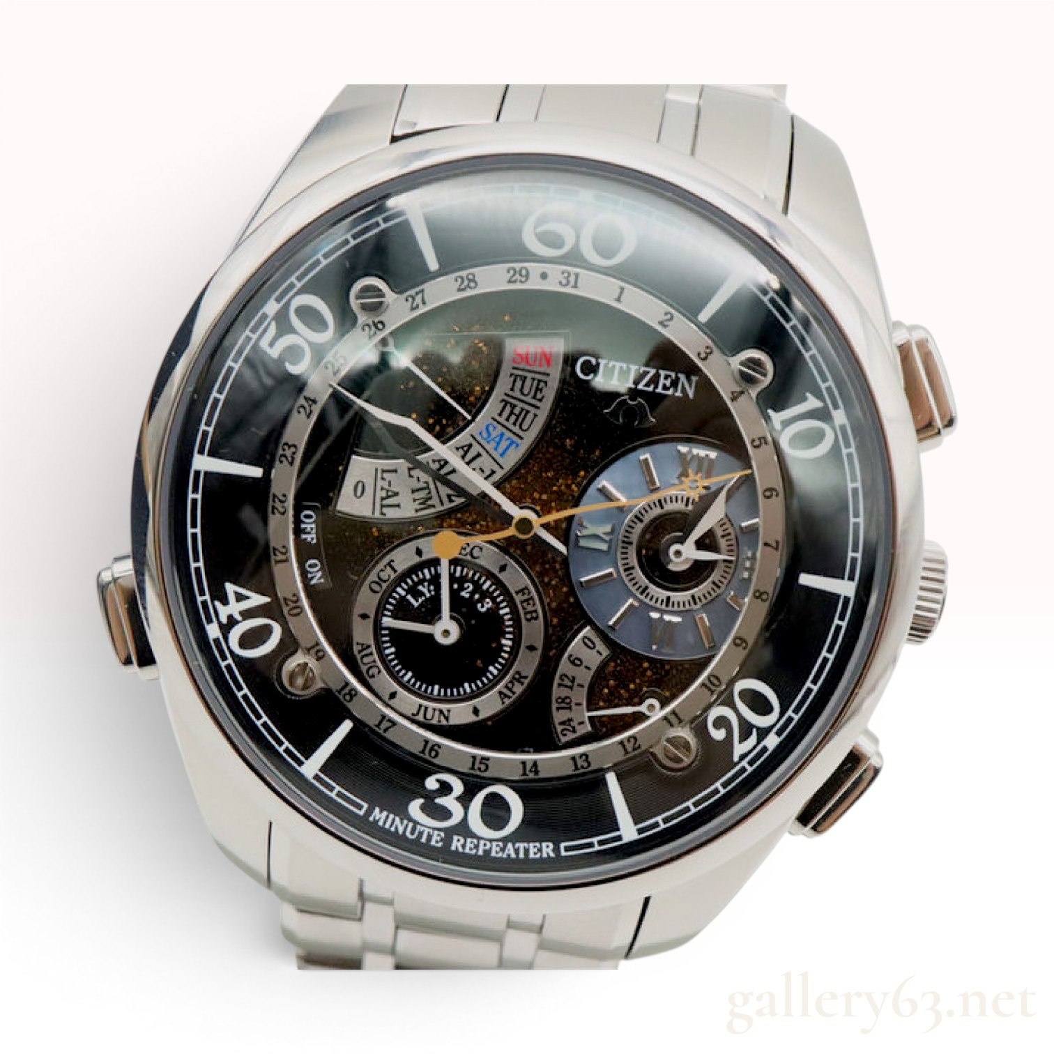 Citizen Promaster U101-T008691 Stainless steel Gray | Dealer