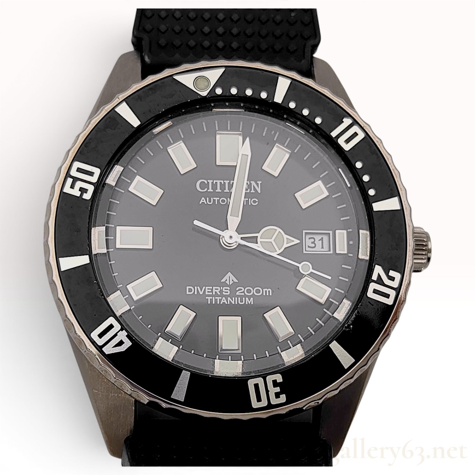 CITIZENプロマスター 　E168-S129061 Citizen Promaster E168-S129061 Stainless steel Green 2021 | Dealer