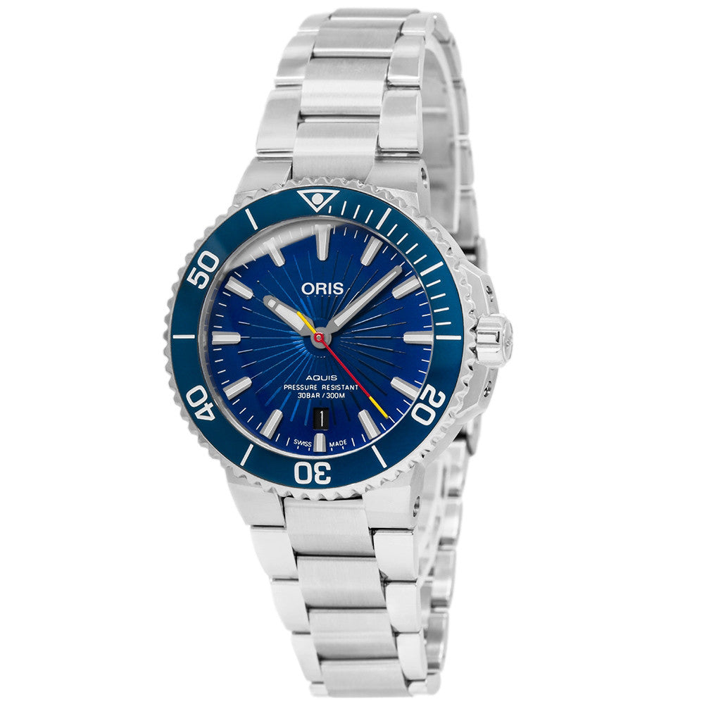 Oris TT3 01 674 7587 7264-07 8 28 70 Titanium Black | Dealer