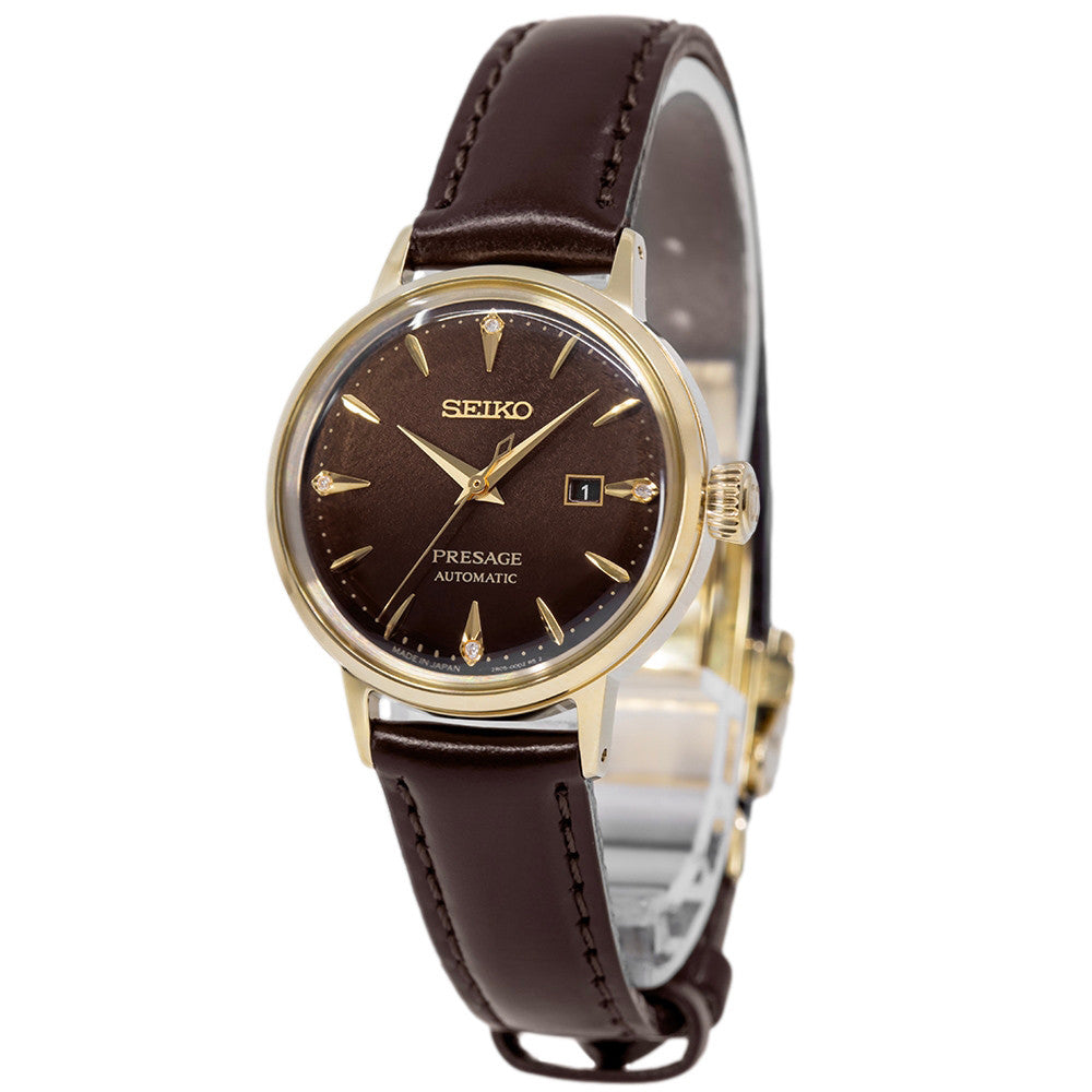 Seiko Presage SARY235 4R35-05Z0 Stainless steel Silver Japan