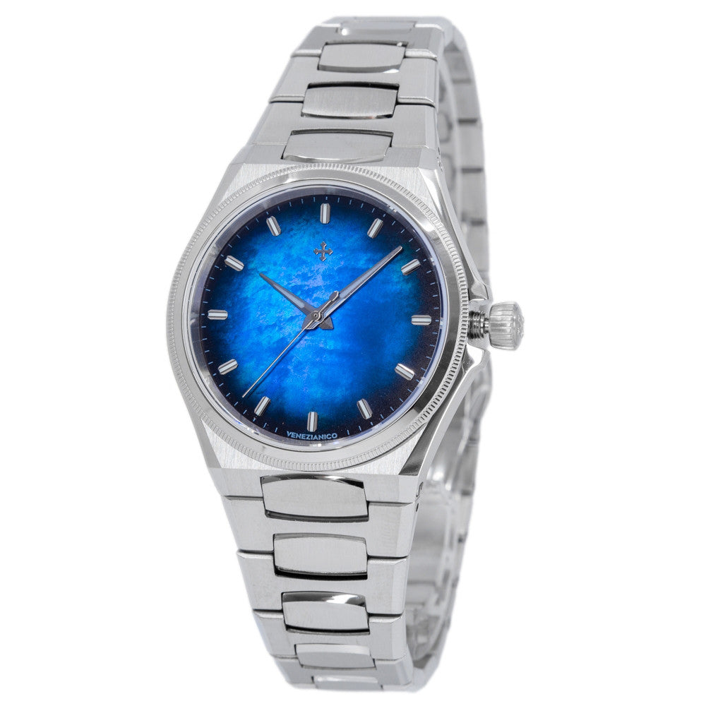 Venezianico Arsenale 6121502C Stainless steel Blue | Dealer