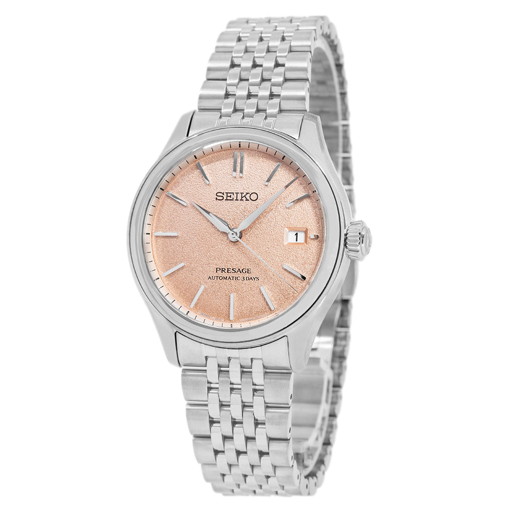 Seiko 2201-5000 Stainless steel White 1973 | Dealer | EveryWatch
