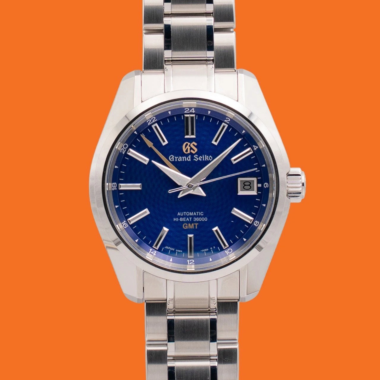 時計 SEIKO Grand Seiko SBGX255 Grand Seiko SBGX255 Stainless steel Black 2020 | Dealer | EveryWatch