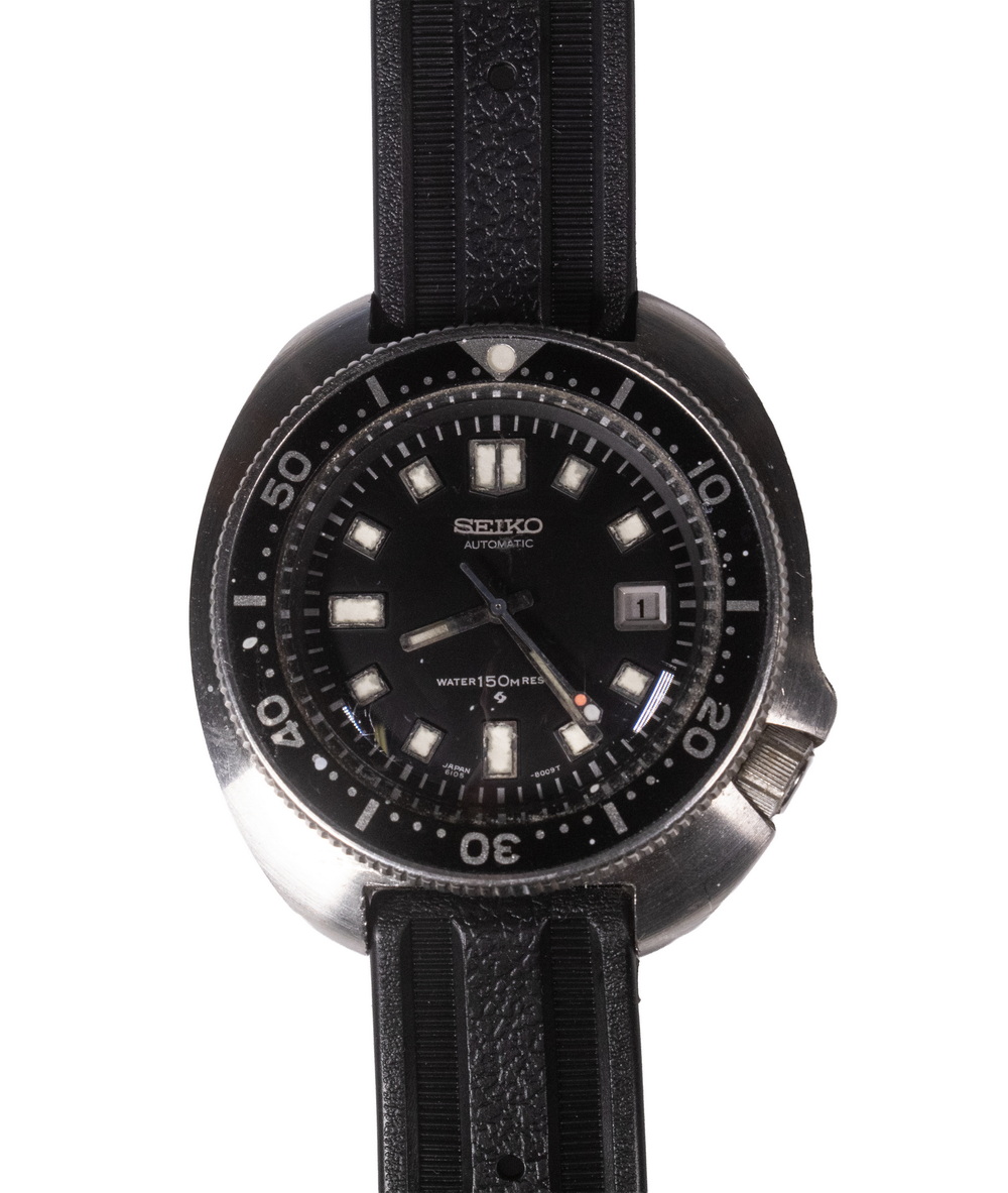 Seiko Brightz 4S29-00A0/SAGN005 Titanium Black | Dealer | EveryWatch