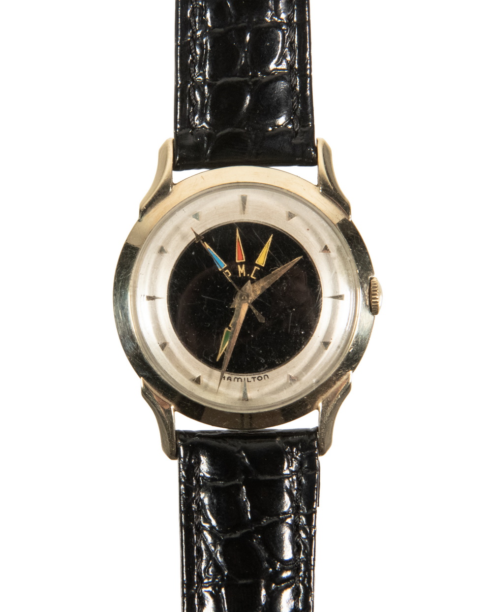 Hamilton Khaki Pilot H646110 Stainless steel Silver Japan | Dealer