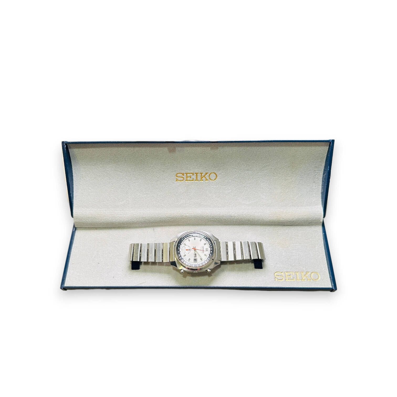Seiko Dolce 4M21-0B30 Tungsten White 1996 United Kingdom | Dealer