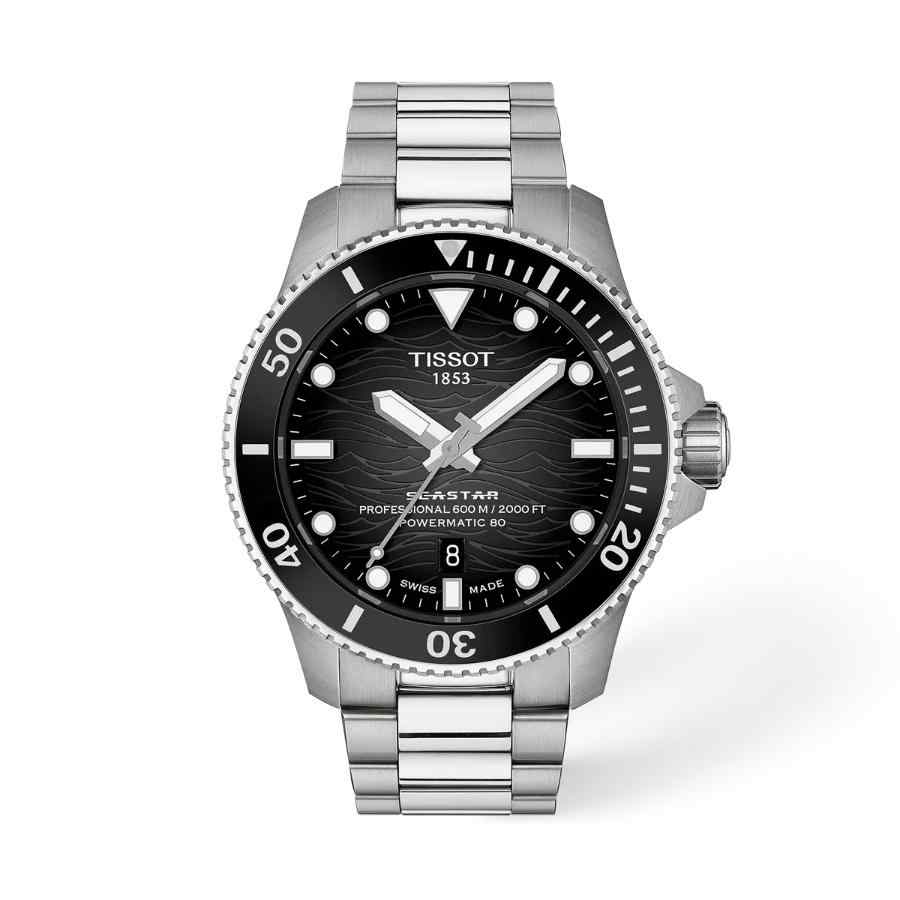Tissot PRS 200 T067417A Stainless steel Black | Dealer | EveryWatch