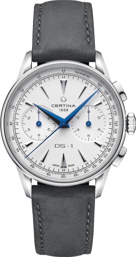 Certina DS First 541.7184.42 Stainless steel 2017 | Dealer