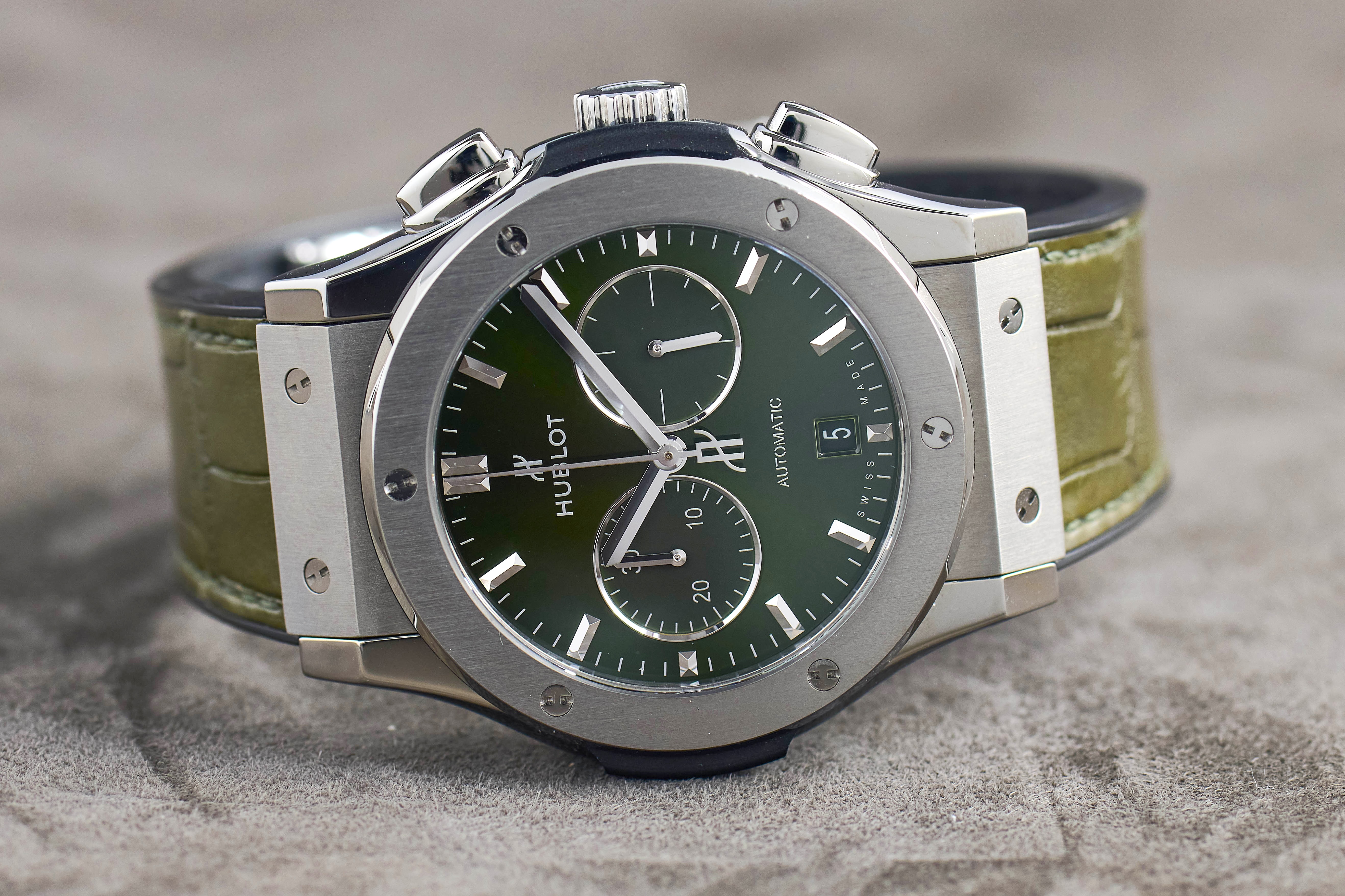 Hublot Classic Fusion 525.OX.5180.RX.ORL21 Rose gold Skeletonized