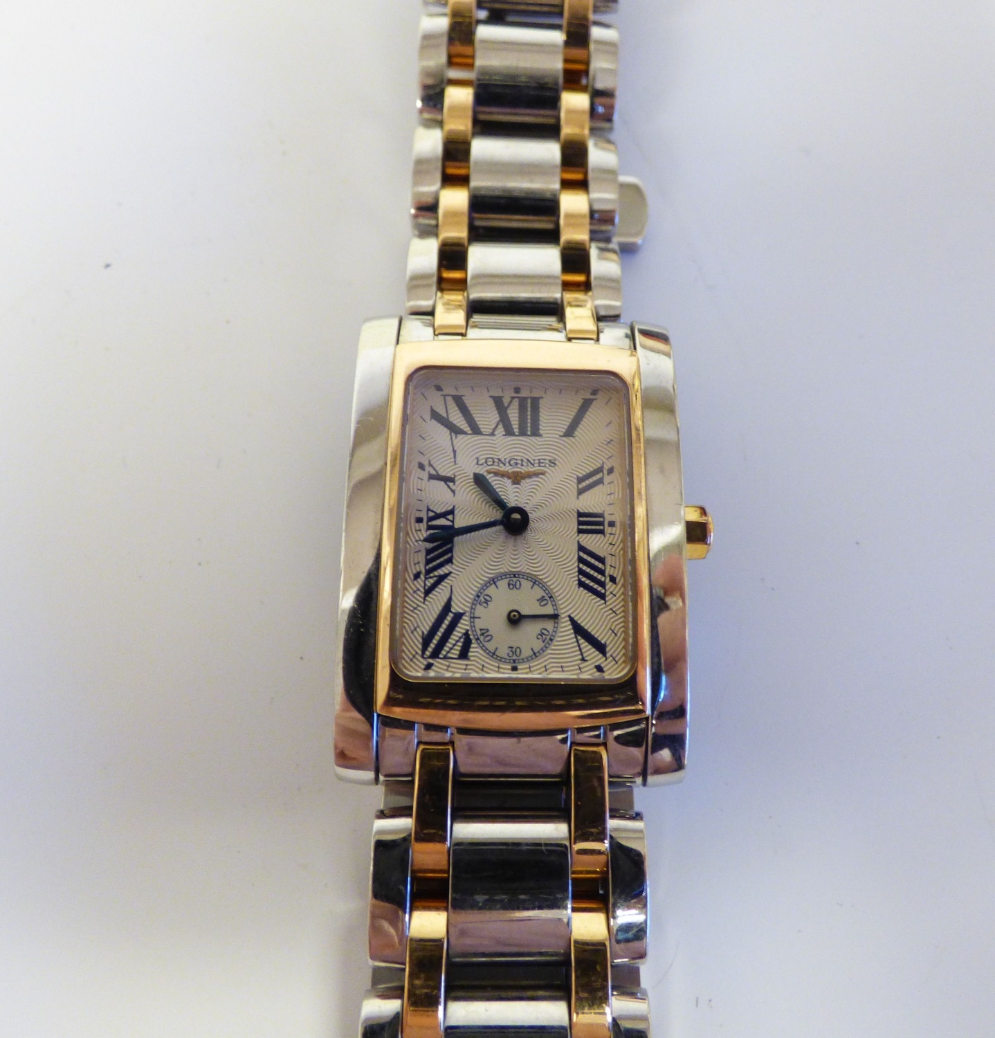 Longines DolceVita L5 662 6 Rose gold White | Dealer | EveryWatch