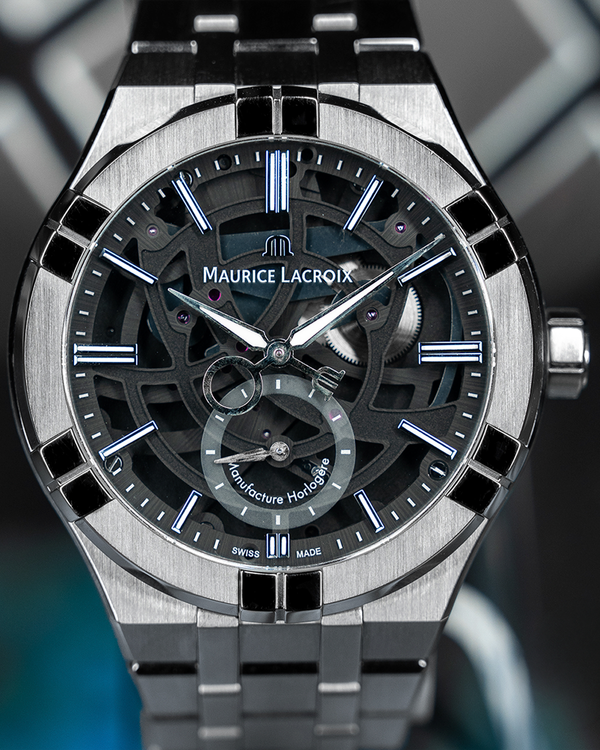 Maurice Lacroix Aikon Automatic AI6058-SS002-330-2 Stainless steel