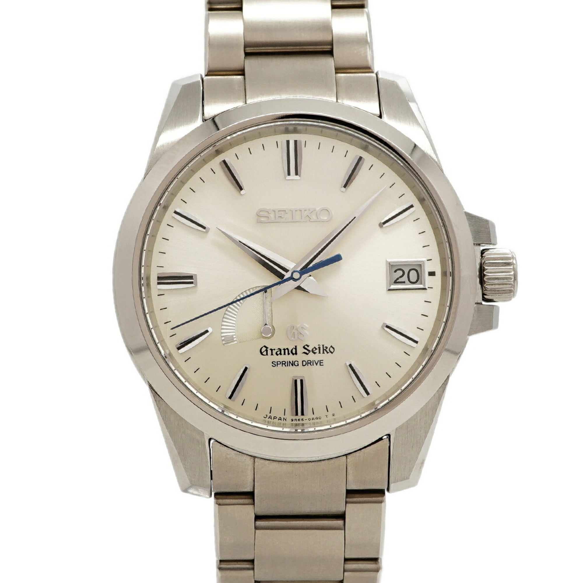 Seiko Grand Seiko 5722-9990 Plastic 1965 Japan | Dealer | EveryWatch