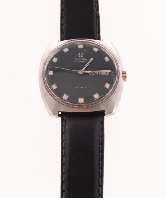 OMEGA De Ville 腕時計 Omega De Ville 4620.31 Yellow gold Silver | Dealer | EveryWatch