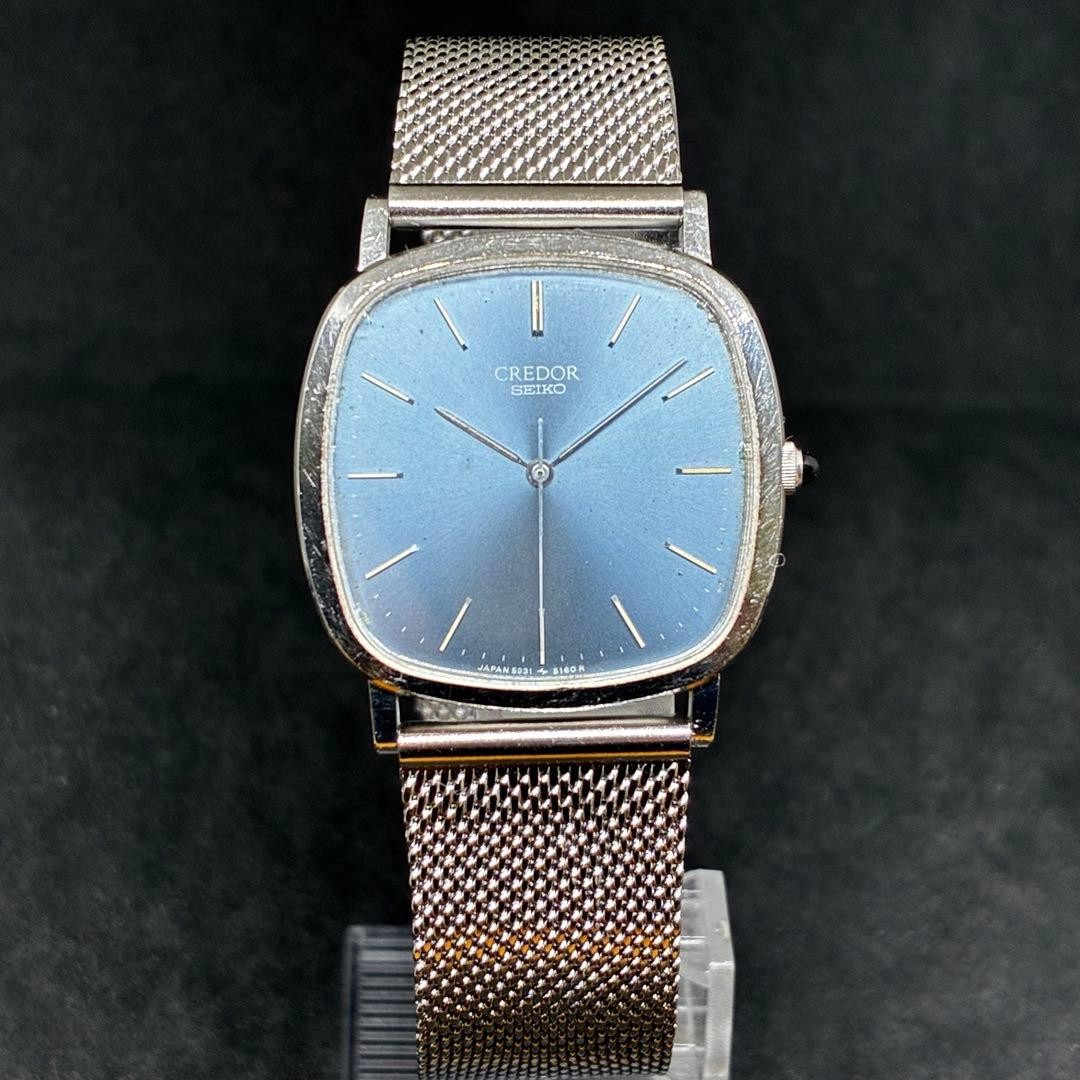 Credor 5A70-0610 Gold Silver Japan | Dealer | EveryWatch