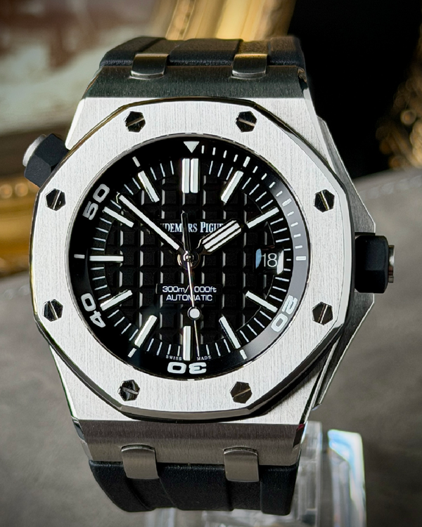 Audemars Piguet Royal Oak Offshore Diver 26703ST.OO.A070CA.01