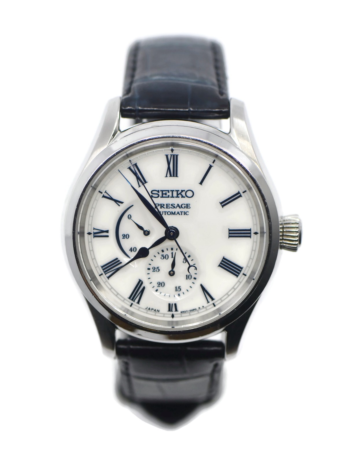 Seiko Presage SARY181/4R35-04E0 Stainless steel Green | Dealer