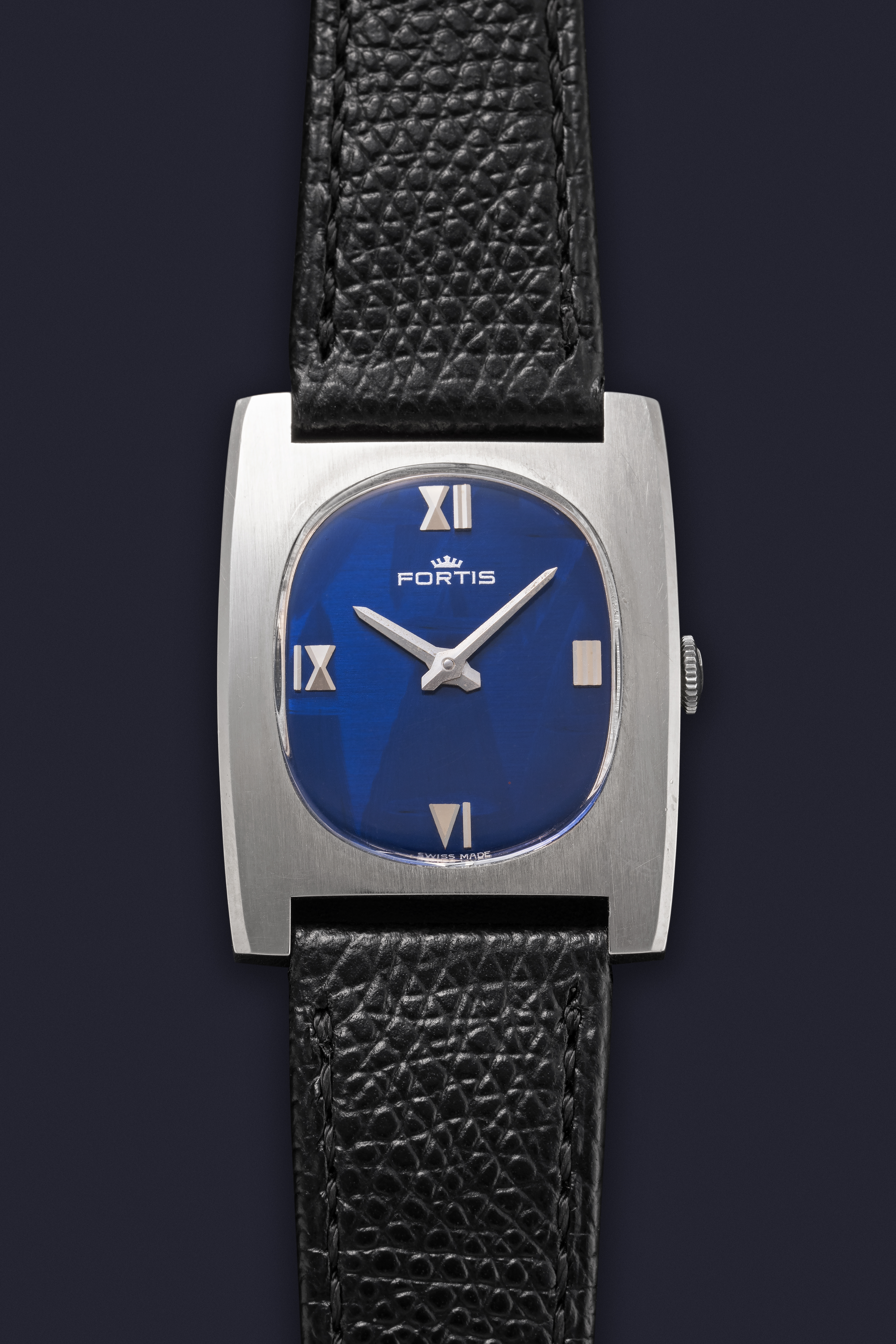 Fortis Spacematic 623.22.158 Stainless steel Black 2010 Germany