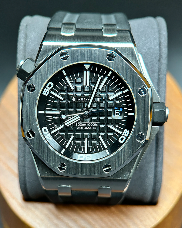 Audemars Piguet Royal Oak Offshore 26067BC.ZZ.D002CR.01 White gold