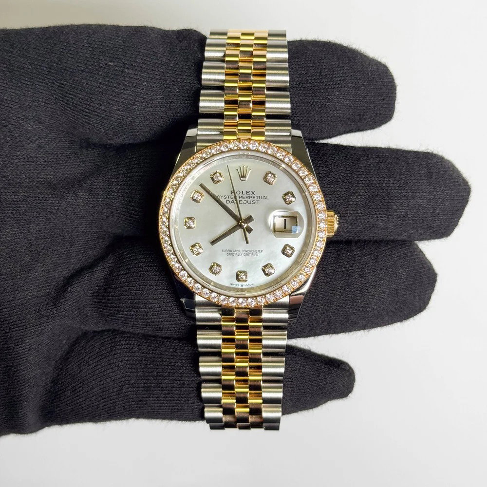 Rolex Datejust 36 126283 RBR