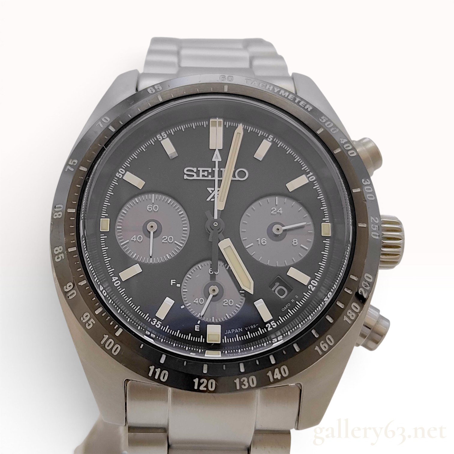 Seiko Lord Matic 5606-7020 Stainless steel Silver 1968 | Dealer