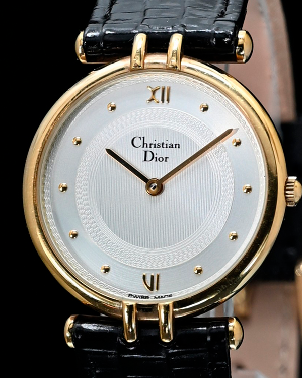 Dior VIII Montaigne CD152510M002 Stainless steel Pink | Dealer