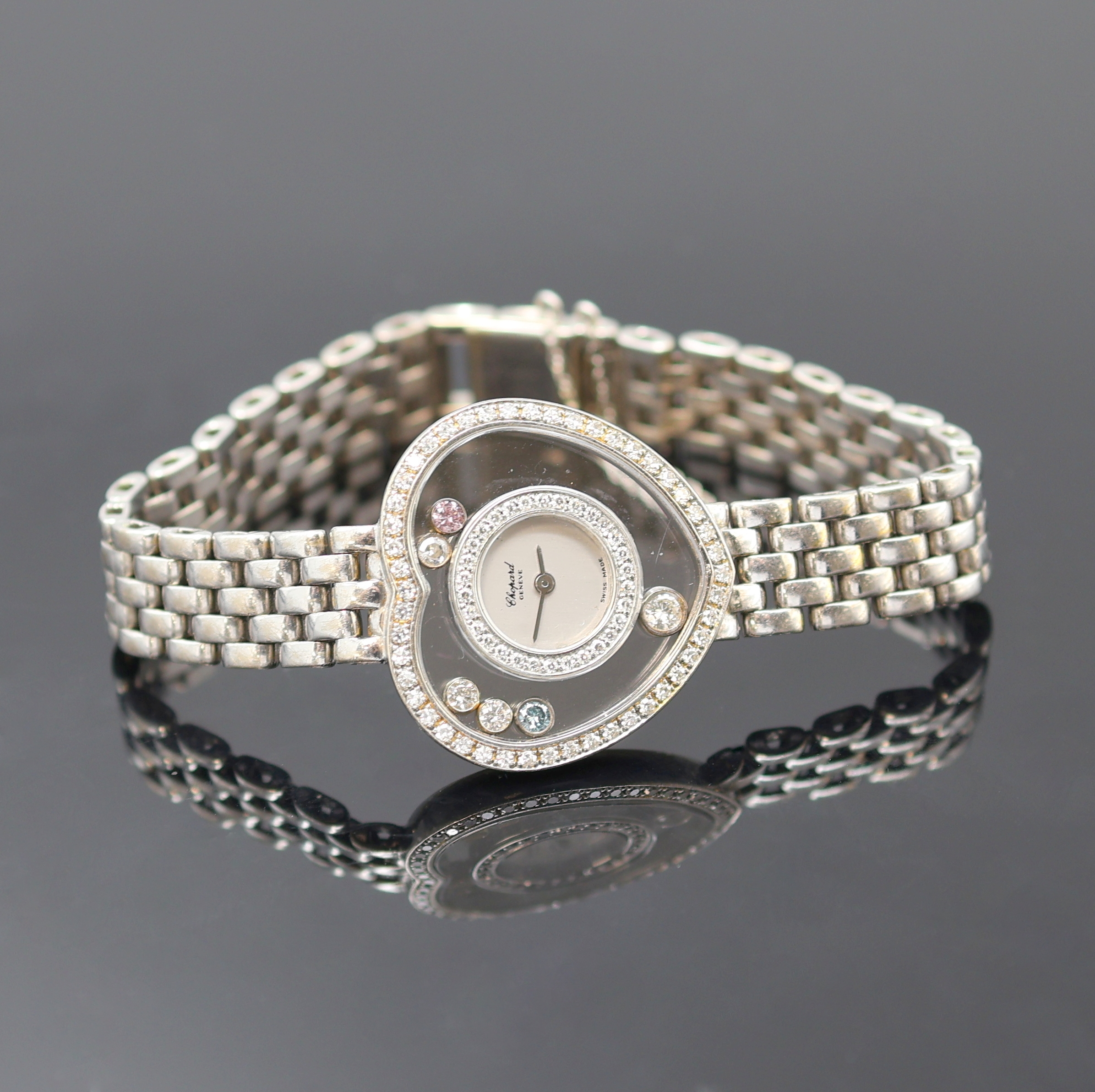 Chopard Happy Diamonds 20/4959 Yellow gold Golden | Dealer
