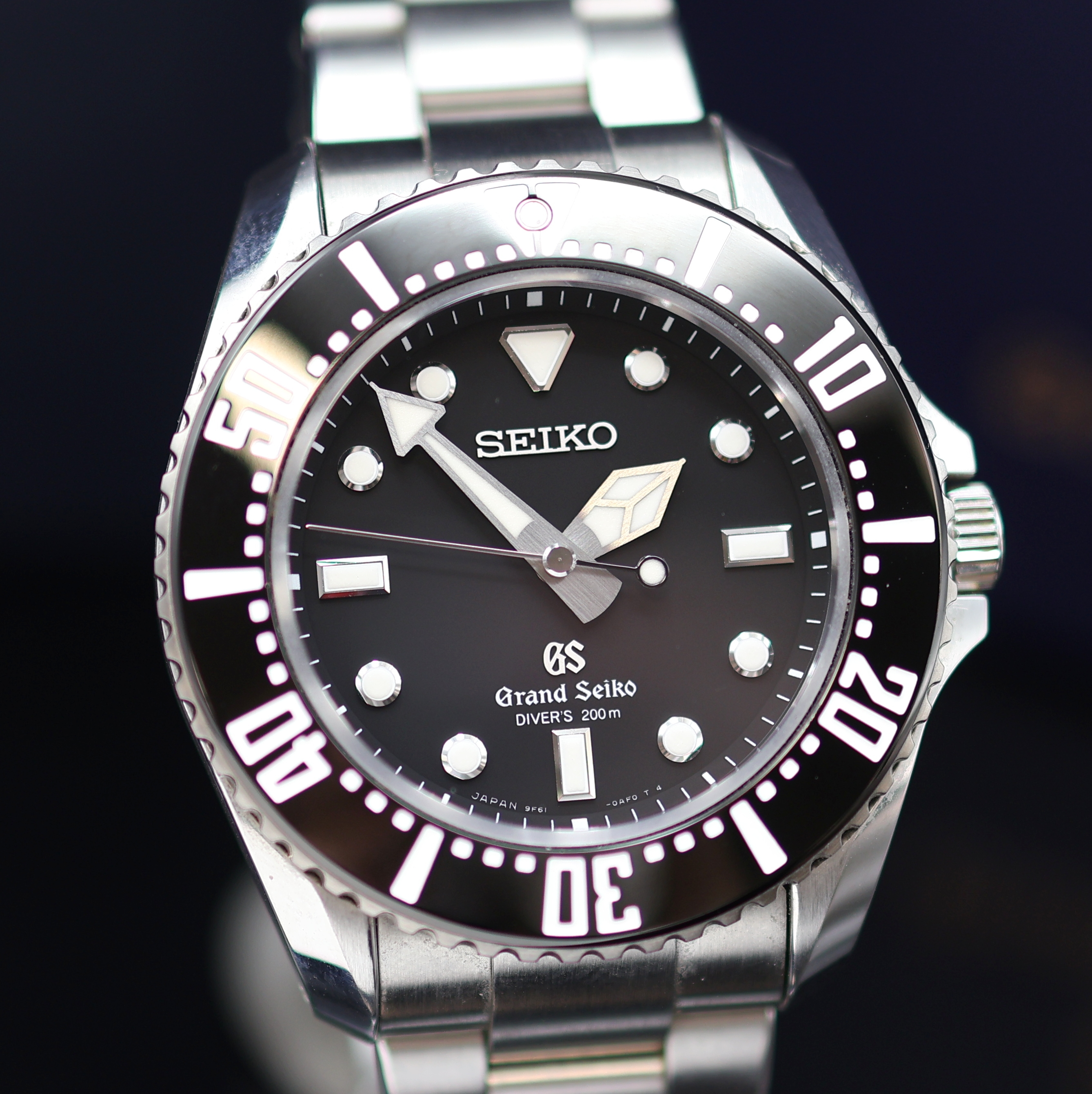 Seiko Grand Seiko 6246-9001 Stainless steel Silver 1967 | Dealer