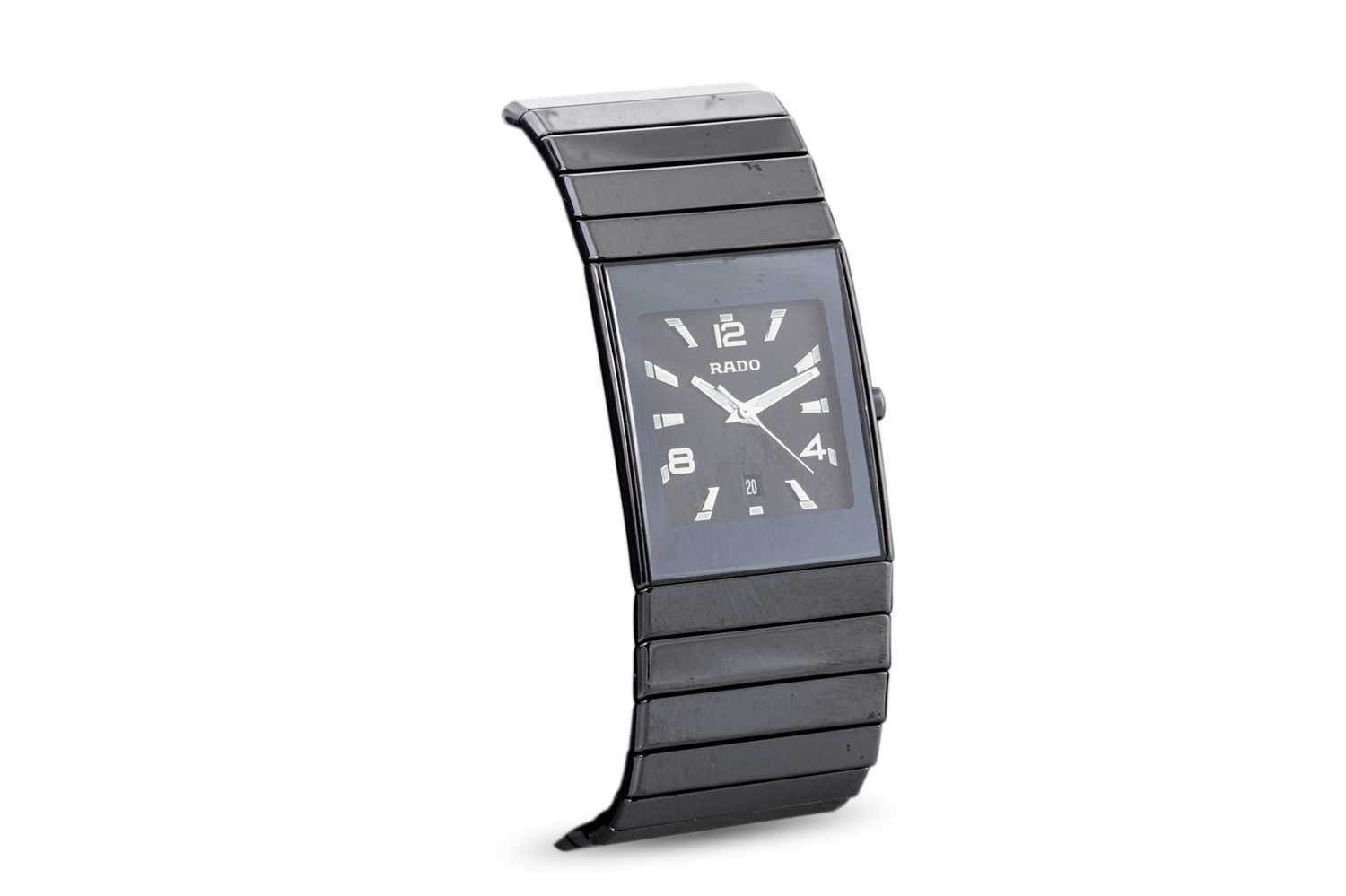 Rado Florence 322.3762.2 Stainless steel Black | Dealer | EveryWatch