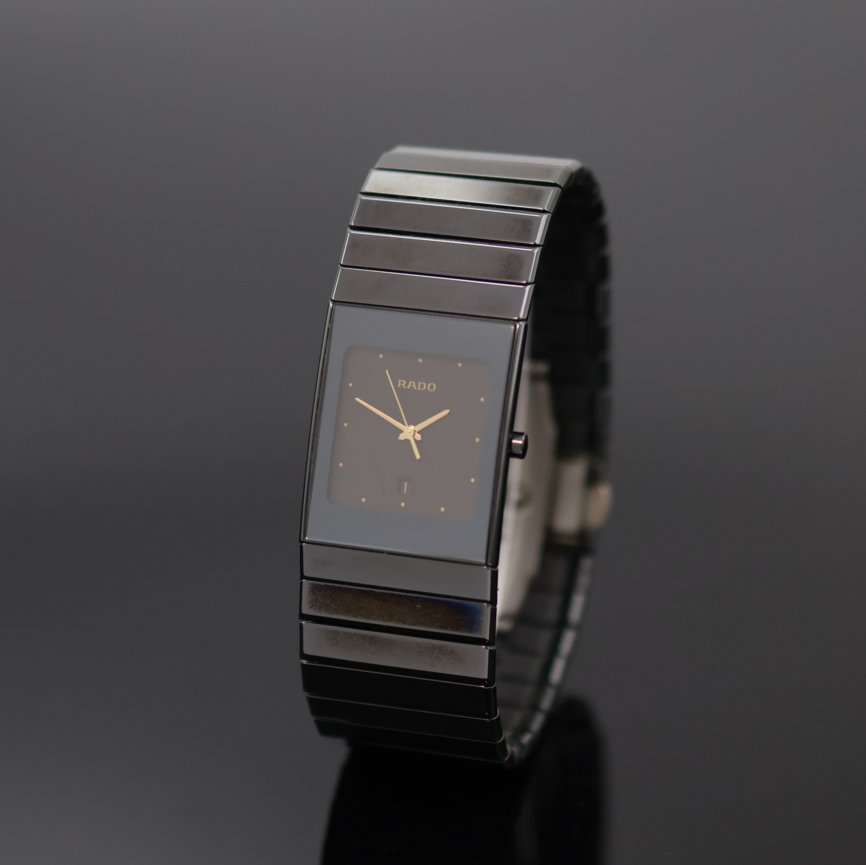 RADO ラドー ダイヤスター　セリックス 150.047.3.010 Rado 150.0472.3.010 Ceramic Gray Japan | Dealer | EveryWatch