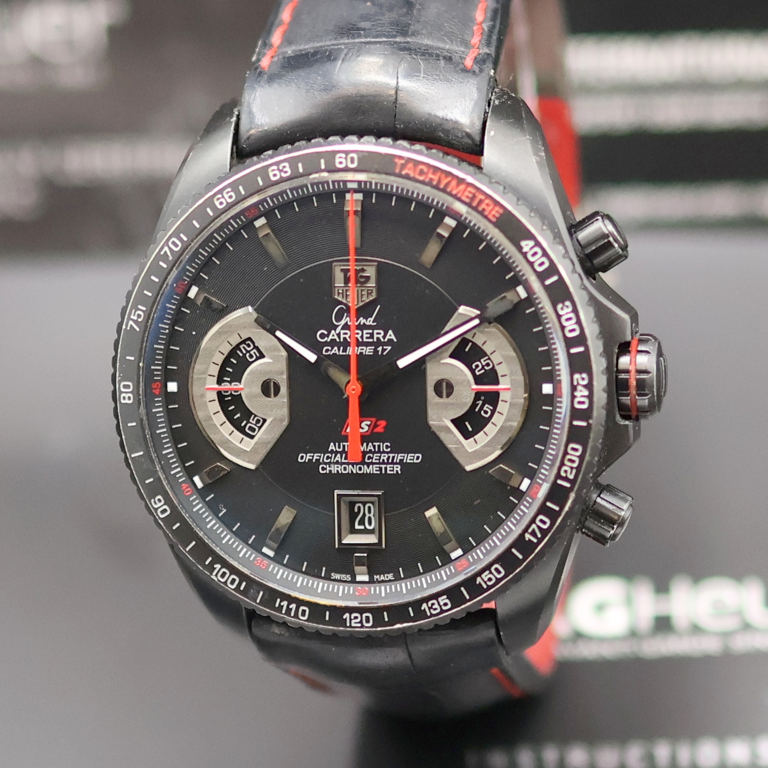TAG Heuer Professional 200M WD 1421-PO Stainless steel White | 25
